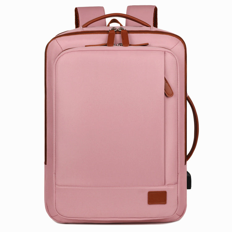 Business shoulder bag from Bucciato Multi-Product Store, featuring a sleek design with multiple compartments and adjustable strap.