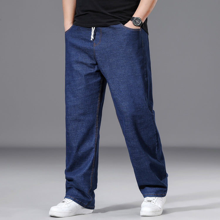Plus-size men&