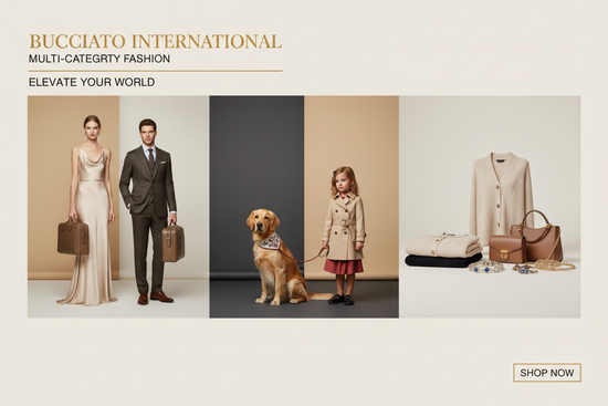 Bucciato International Banner 1