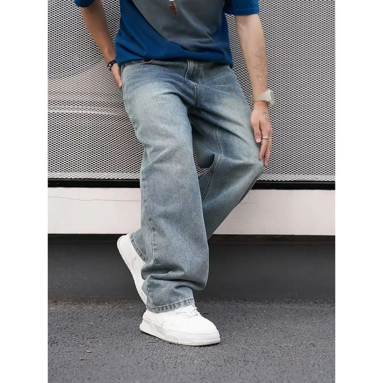Light blue men&