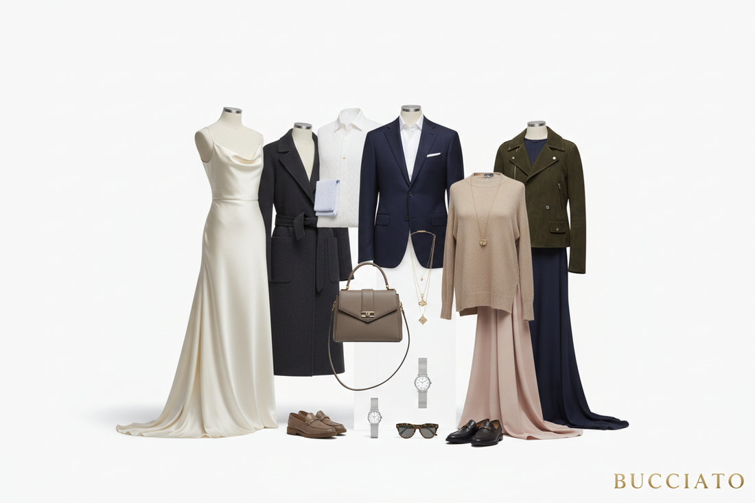 The Complete Guide to Building a Premium Wardrobe: Fashion Essentials for Every Member of Your Family