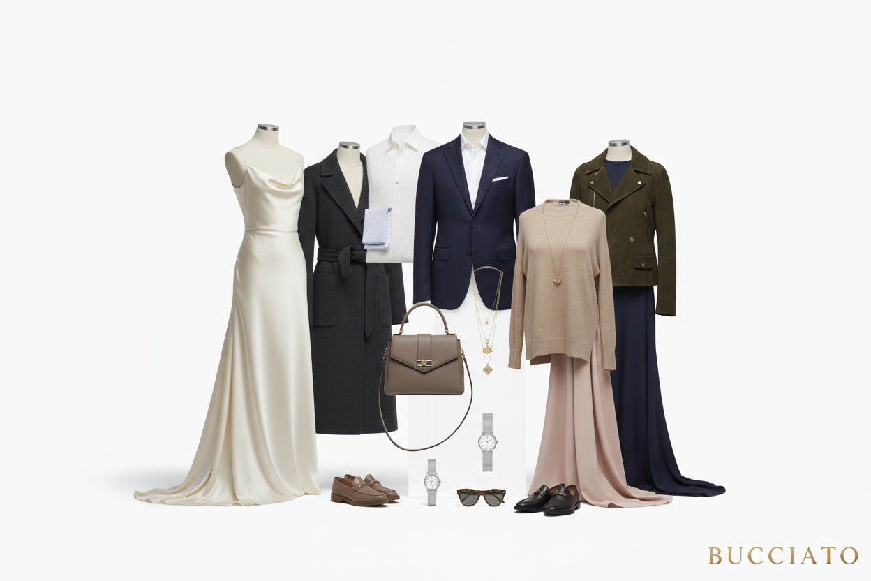 The Complete Guide to Building a Premium Wardrobe: Fashion Essentials for Every Member of Your Family