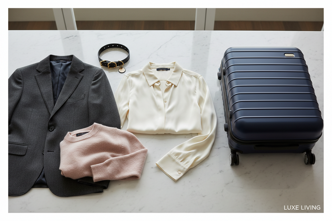 The Art of Curated Luxury: Elevating Your Everyday