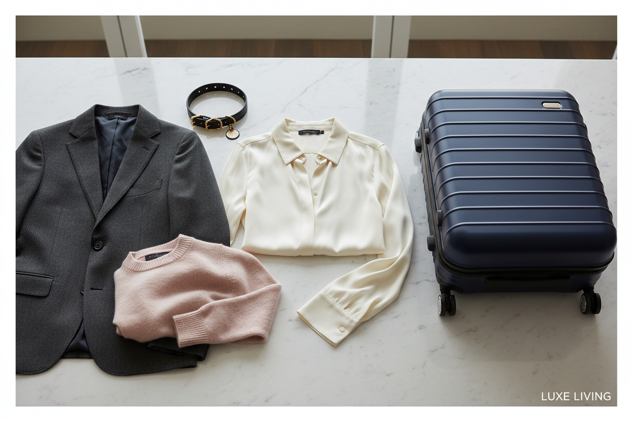 The Art of Curated Luxury: Elevating Your Everyday