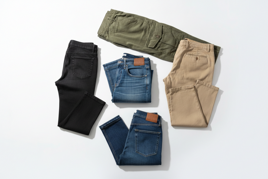 Jeans & Pants