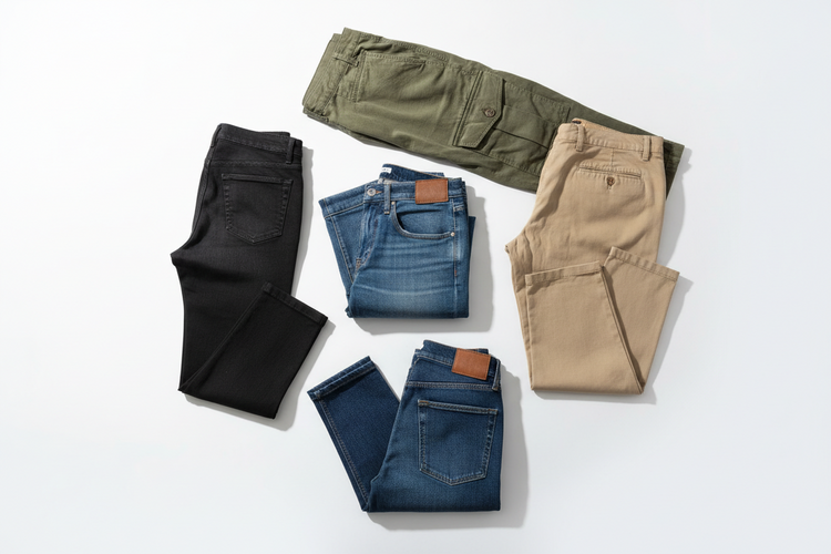 Jeans & Pants