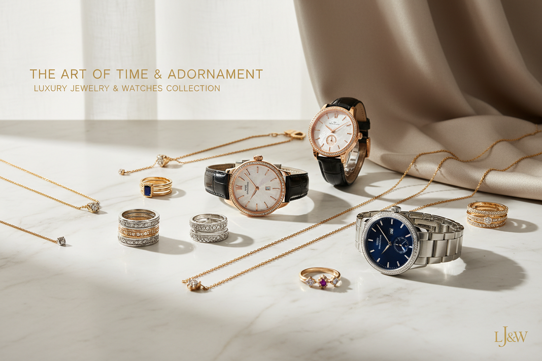 Jewelry & Watches