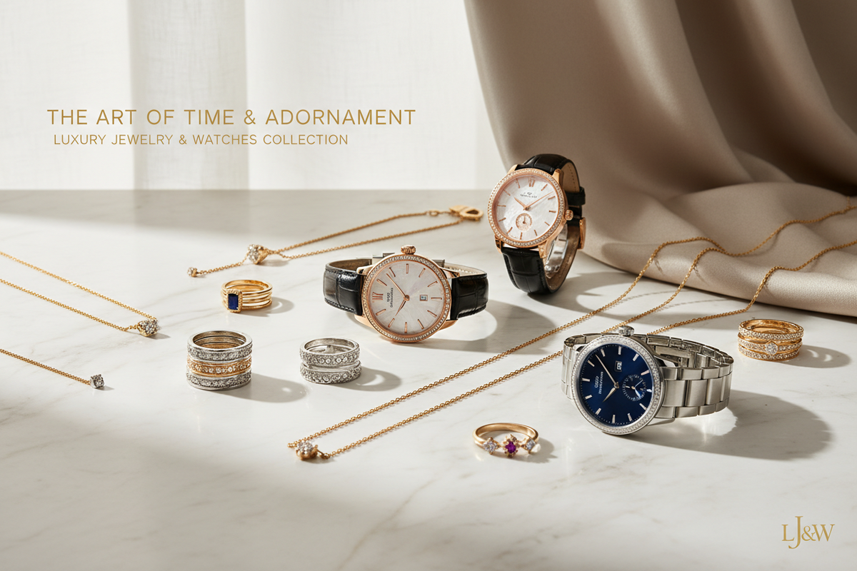 Jewelry & Watches