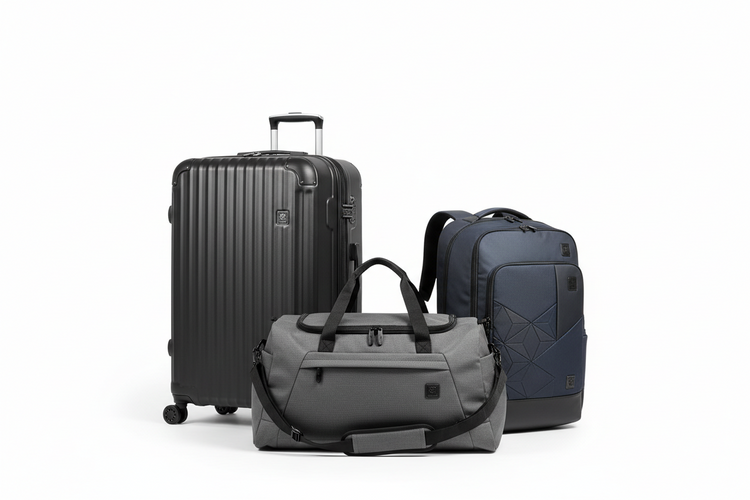 Unisex luggage