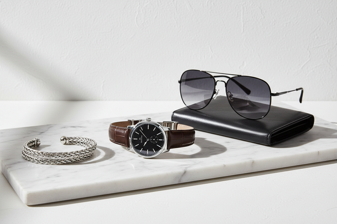 Men Watches & Accessories