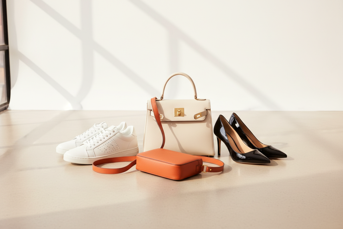 Shoes and Bags