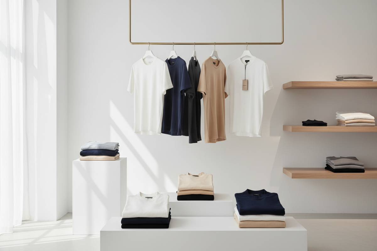 T-Shirts and Shirts