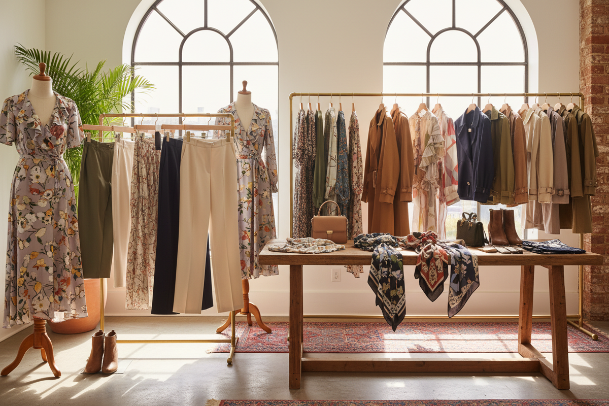 Women's Clothing