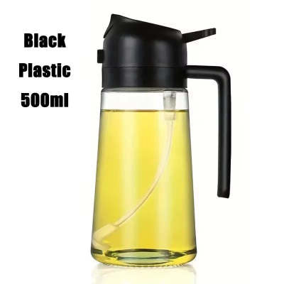 Spray Two-in-one Oiler Kitchen Barbecue Oil Spray Mist Oiler