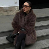 Soft mid-length women&