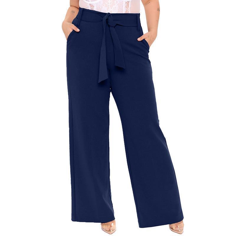 Neue einfarbige Freizeithose für Damen von Shopee (unabhängige Website)