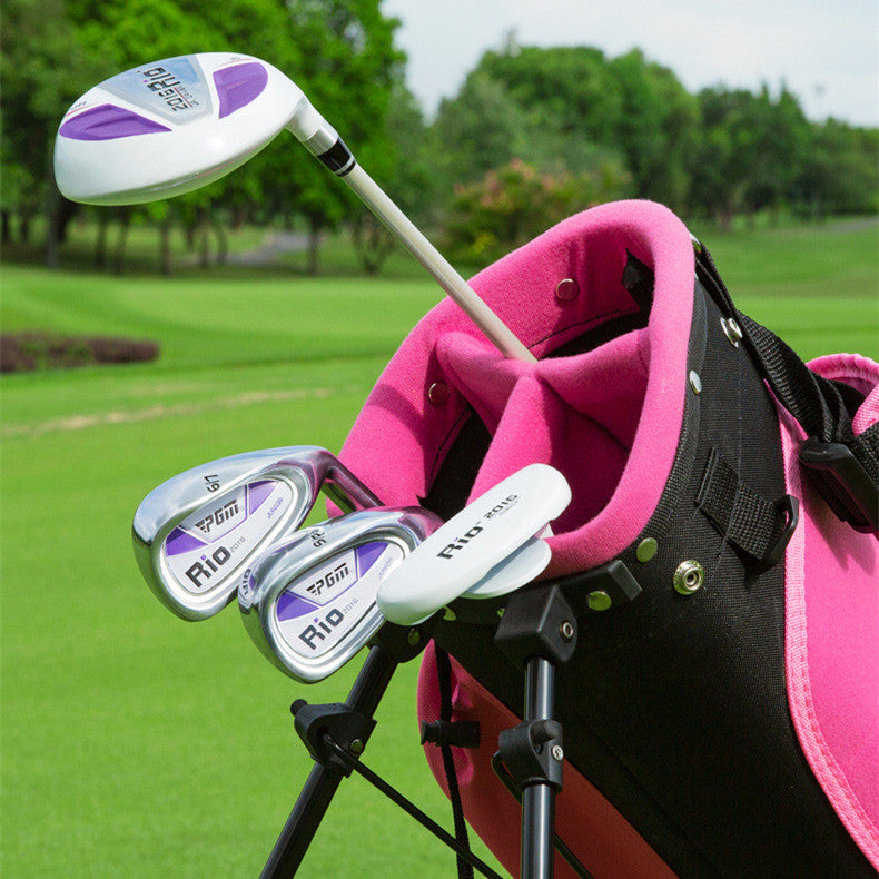 Golfschlägerset für Kinder und Anfänger