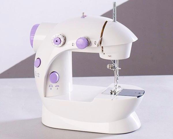 Miniatur-Multifunktionsnähmaschine für den Haushalt