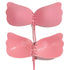 Black strapless bra from Bucciato with smooth fabric and supportive design, perfect for strapless or off-shoulder outfits.