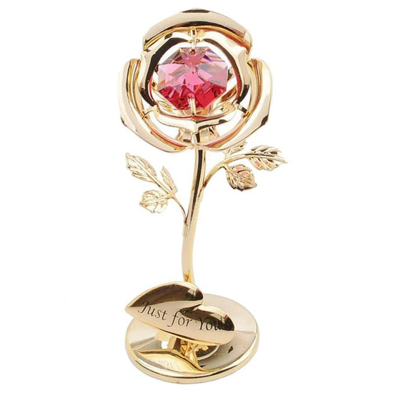 Roses With Diamonds Qixi Valentine&