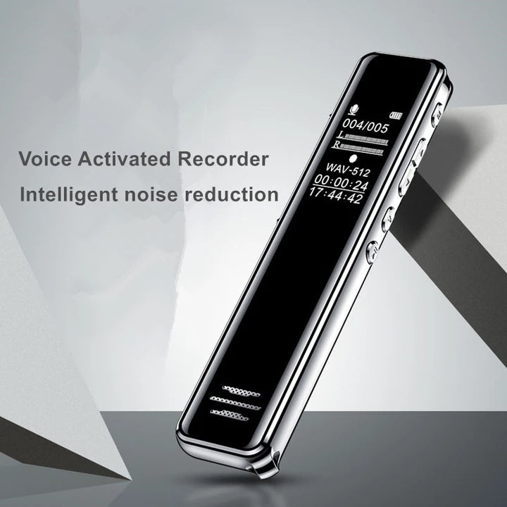 High-Definition Noise Reduction Professional Recording Pen