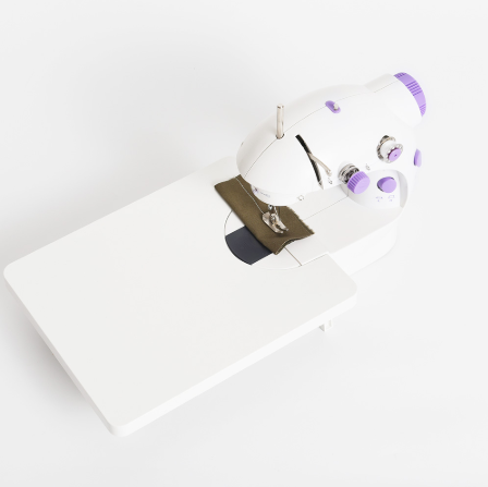 Miniatur-Multifunktionsnähmaschine für den Haushalt