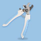 Pet nail clippers from Bucciato for easy grooming and hygiene, featuring stainless steel blades and ergonomic design.