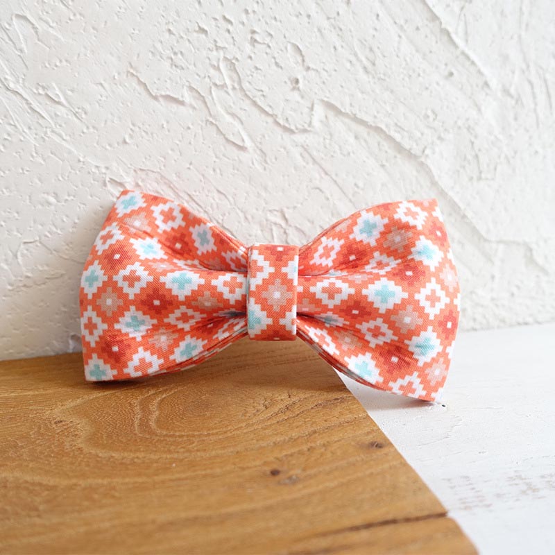 Cute Double-layer Bowknot Dog Ring Drawstring