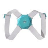 Induction vibration posture corrector by Bucciato, a health and wellness device designed to improve posture naturally.