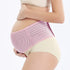 Mid-pregnancy abdominal support belt from Bucciato, designed to provide gentle support and comfort for expectant mothers.