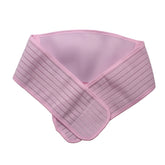 Mid-pregnancy abdominal support band in soft fabric, designed to provide comfort and gentle support for pregnant bellies.
