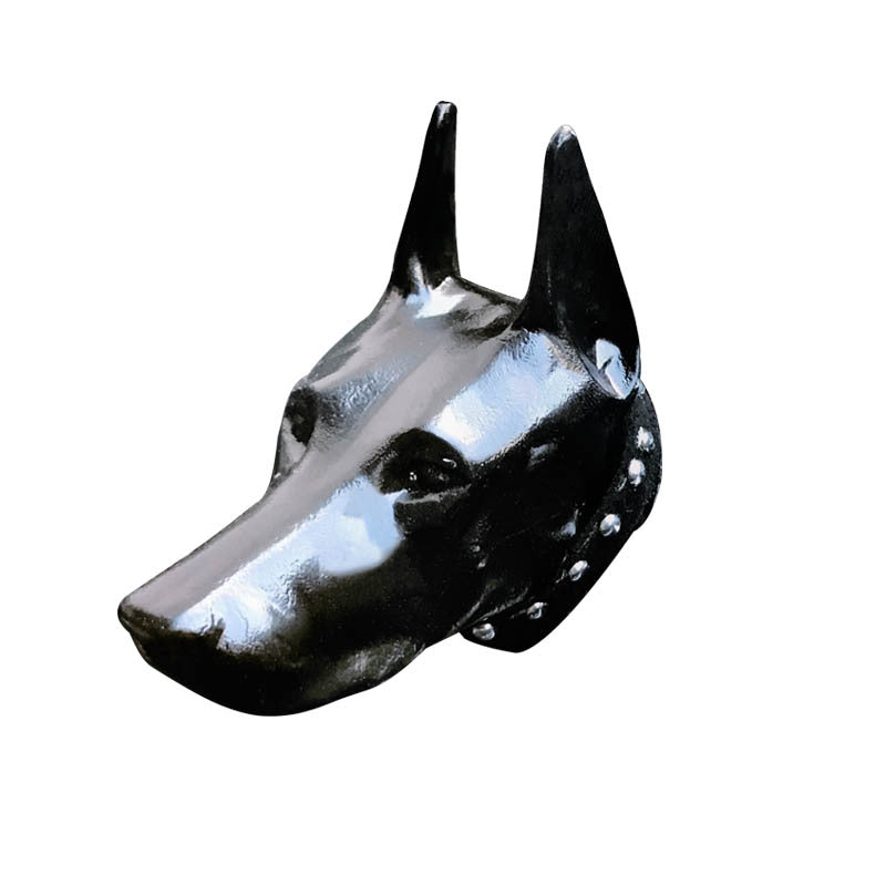 Dobermann Autoparfüm Auto Luftauslass Clip Kreativ Auto