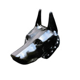 Doberman-themed car air freshener clip from Bucciato, designed to attach to car air outlets for fresh interior scent.