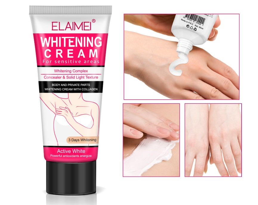 “Instant Glow. Silky Finish. Even-Tone Beauty.”