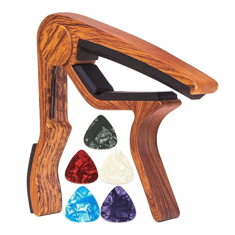 Tragbarer Heim-Capo-Stimmclip aus Metall
