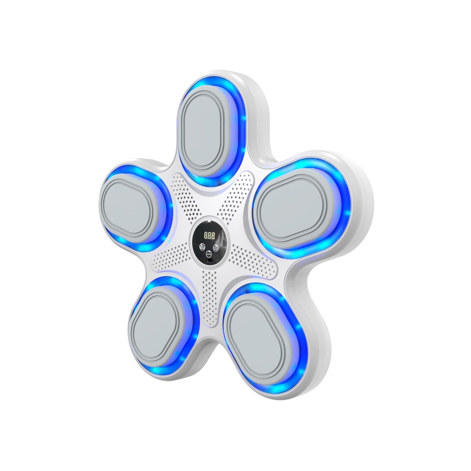 Reaktion von Kindern auf Bluetooth-Musikboxen
