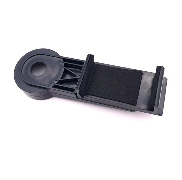 Bucciato monocular telescope with zoom, built-in compass, phone clip, and tripod for outdoor viewing and nature observation.