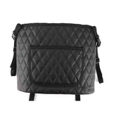 Bucciato handbag holder and car seat storage organizer, designed to keep handbags and small items tidy in a car interior.