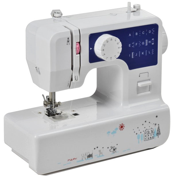 Elektrische Tischnähmaschine, Haushalts-Mini-Nähmaschine