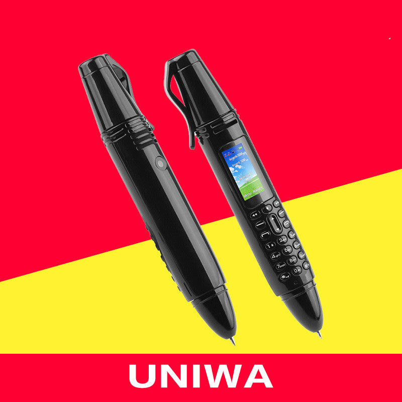 Mini-Handy-Sprachrekorder mit drehbarem Unicom Bluetooth-Gerät und magischer Klangexplosion