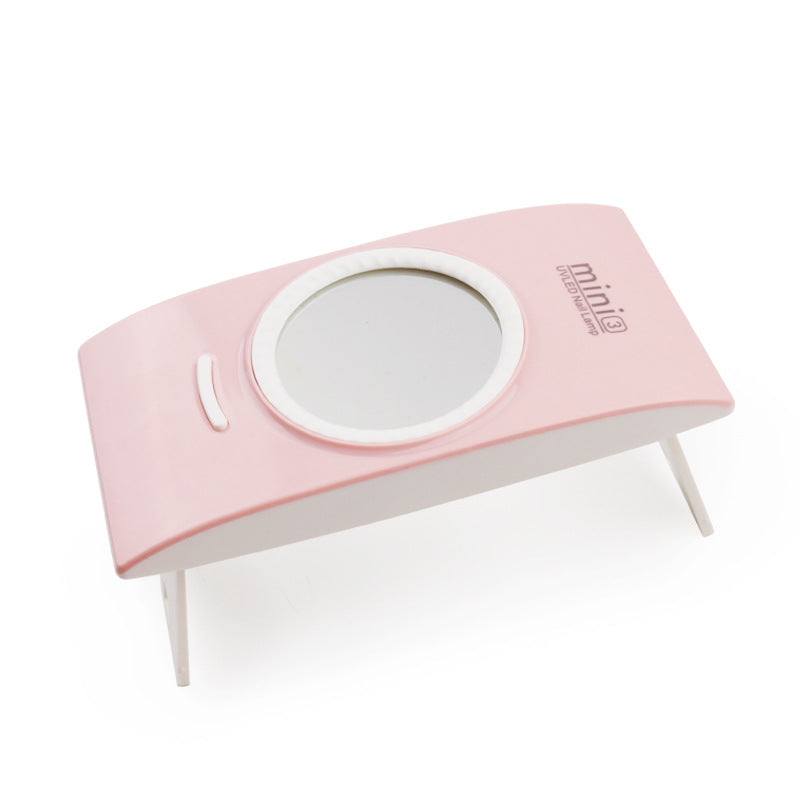 Neues faltbares tragbares Nagel-Phototherapiegerät