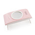 Foldable portable nail phototherapy machine by Bucciato, compact design with built-in UV light for nail treatment.