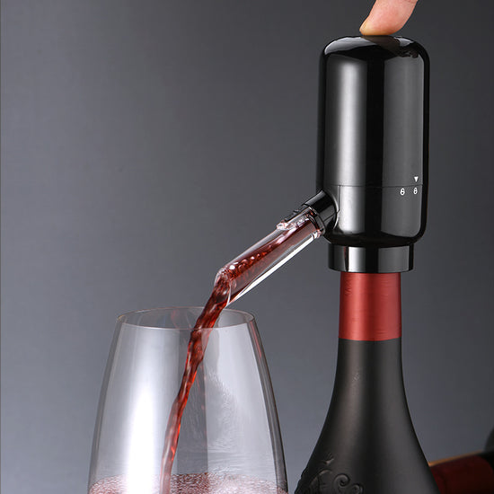 Kilt Factory Electric Wine Dispenser