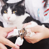 Pet nail clippers from Bucciato, designed for safe and easy grooming of dogs and cats&
