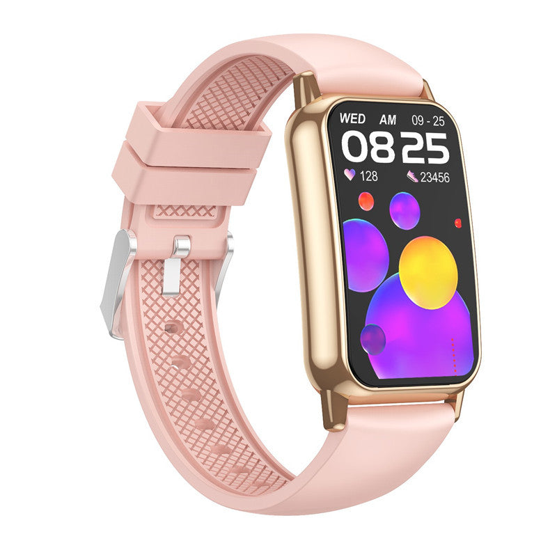 Intelligente Bluetooth-Sportuhr für Damen mit Anruffunktion