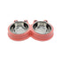 Hygienic pet food container from Bucciato, smart storage bowl for pet food, with secure lid and clear design