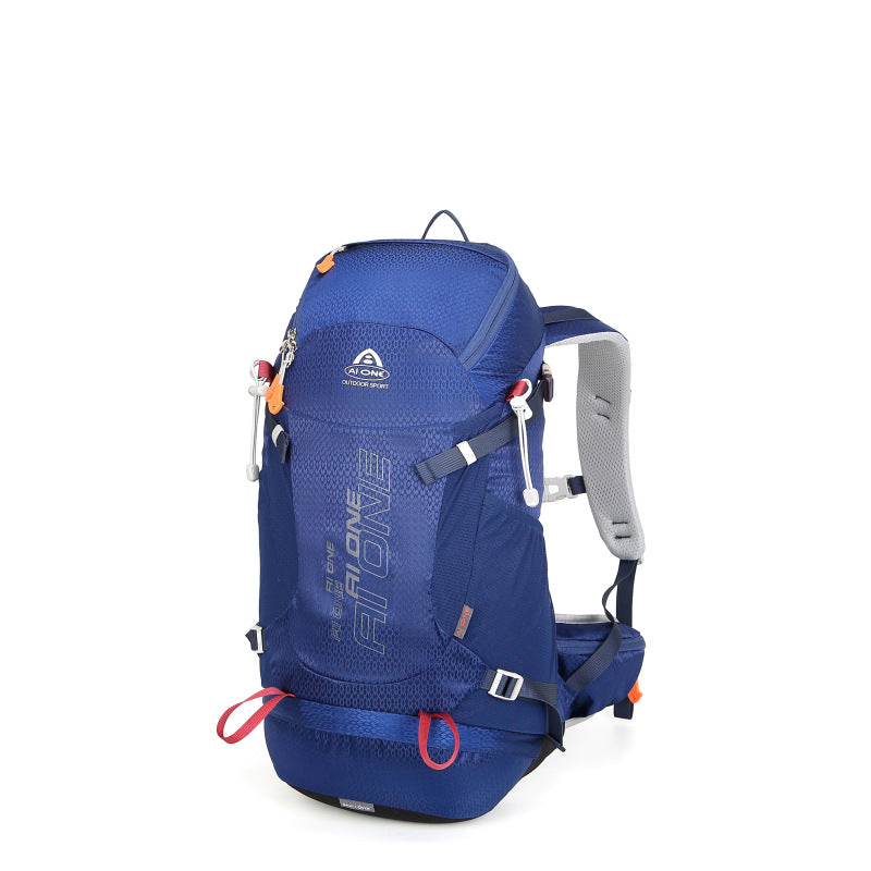 32L Durable Hiking Backpack With Large Capacity