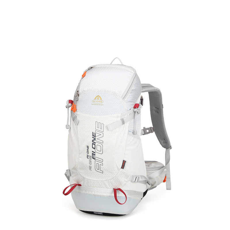 32L Durable Hiking Backpack With Large Capacity