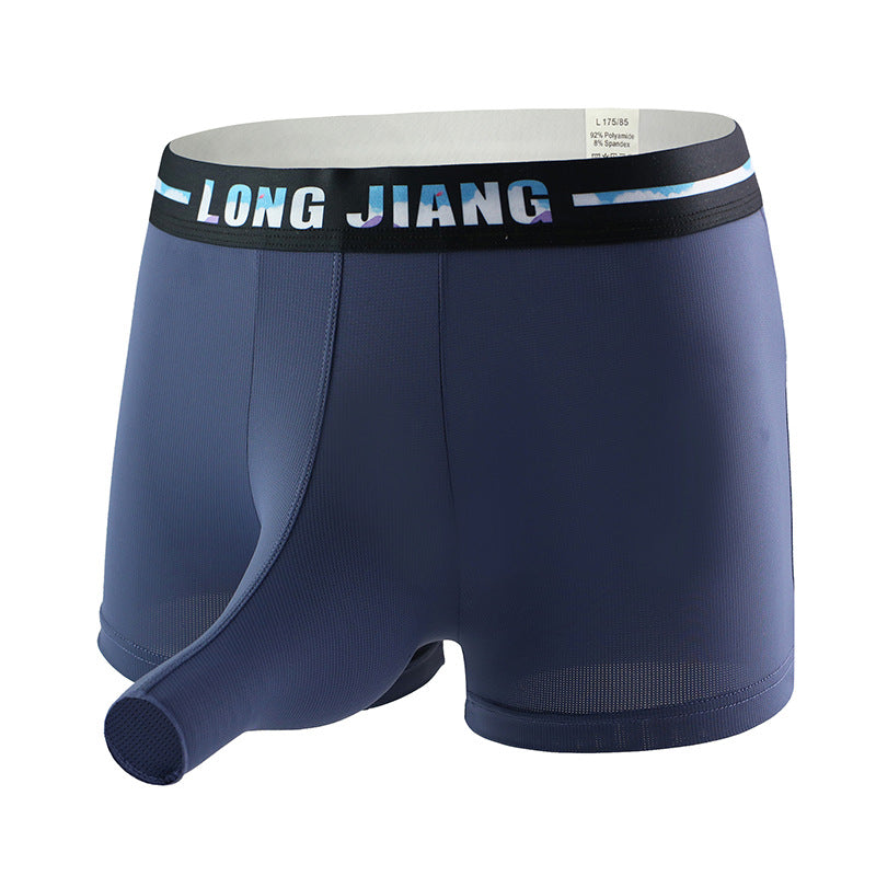 Fashion Trunk Open Elephant Underwear Men