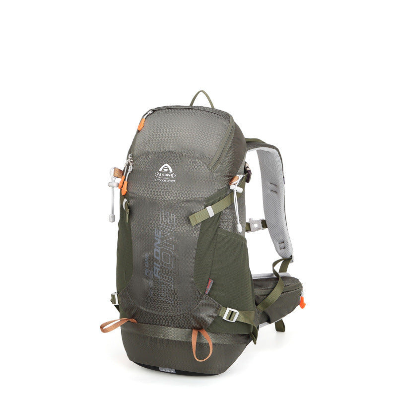 32L Durable Hiking Backpack With Large Capacity